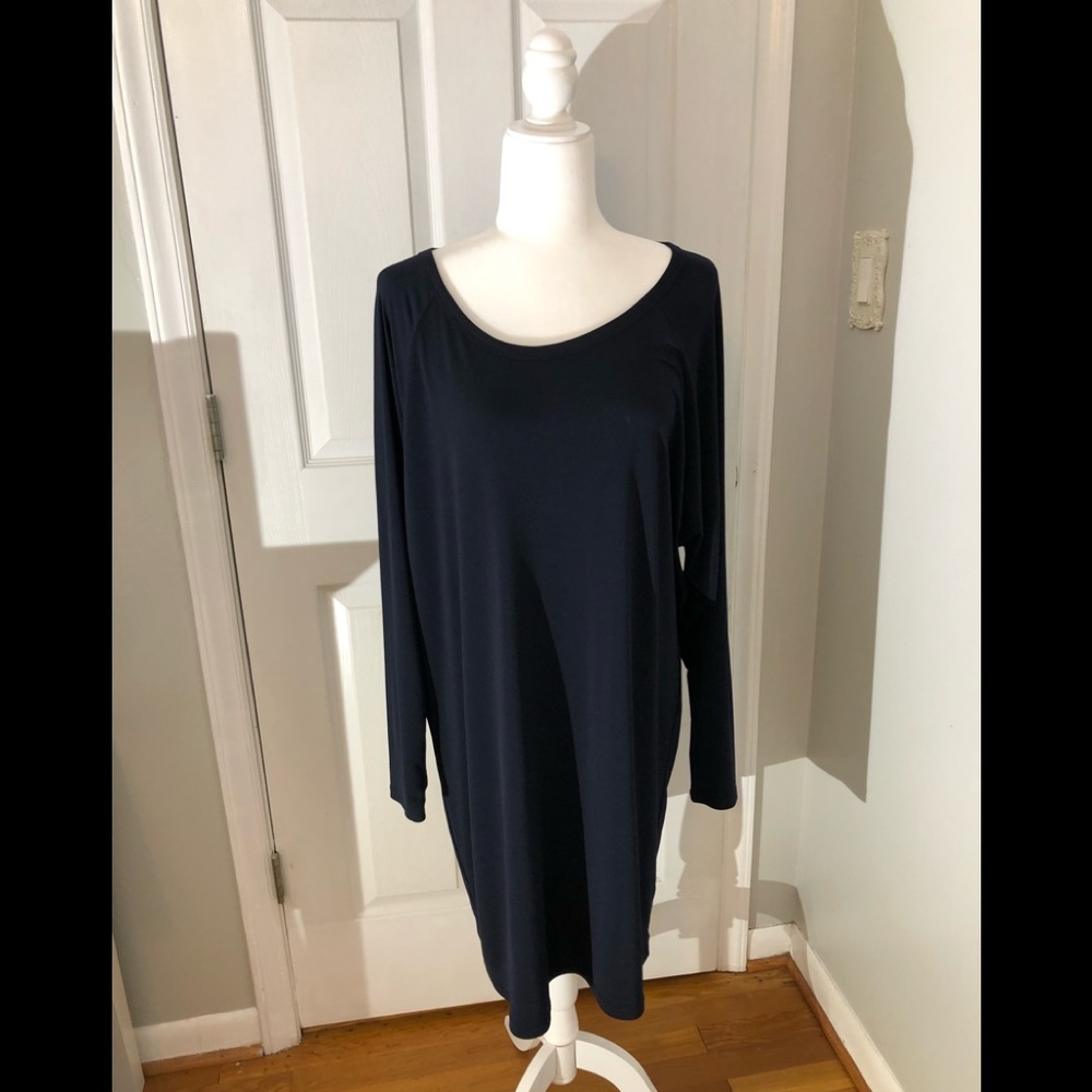 Michael Kors Navy Dress